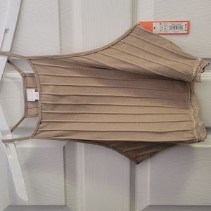 racer back crop tank